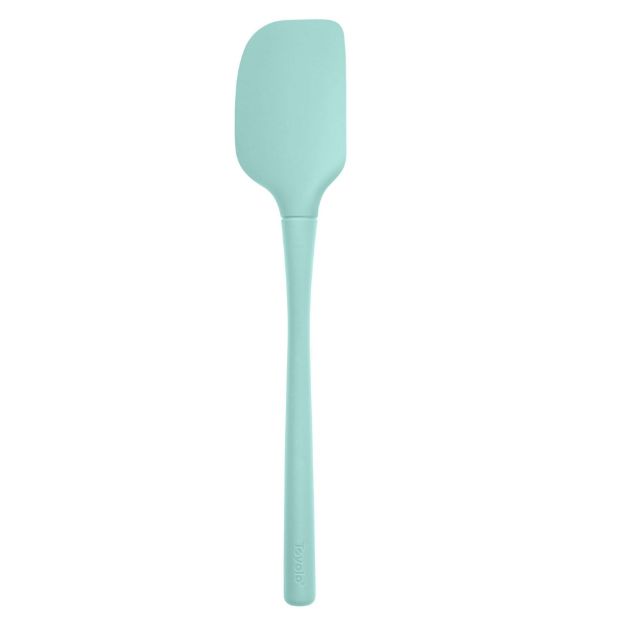 Picture of Flex-Core® All Silicone Spatula - Light Aqua