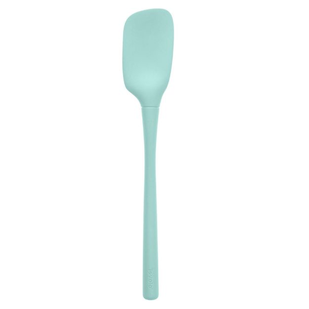 Picture of Flex-Core® All Silicone Spoonula - Light Aqua