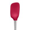 Picture of Flex-Core® Stainless Steel Handled Spoonula - Viva Magenta