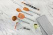 Picture of Silicone Utensil Set of 6 - Apricot