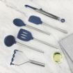 Picture of Silicone Utensil Set of 6 - Deep Indigo