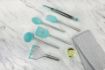 Picture of Silicone Utensil Set of 6 - Light Aqua