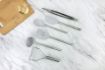 Picture of Silicone Utensil Set of 6 - Oyster Gray