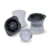 Picture of Soccer Ball Craft Ice Molds - Set of 2