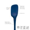 Picture of Flex-Core® All Silicone Spoonula - Deep Indigo