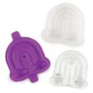 Picture of Rainbow Craft Ice Molds - Set of 2