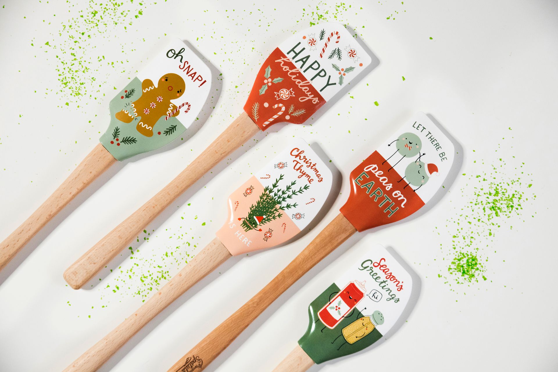 Picture for category Spatulart® / Novelty Spatulas