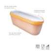 Picture of Glide-A-Scoop Ice Cream Tub 1.5 QT Orange Crush