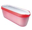 Picture of Glide-A-Scoop Ice Cream Tub 1.5 QT Straw Sorb