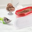 Picture of Glide-A-Scoop Ice Cream Tub 1.5 QT Straw Sorb