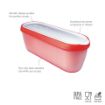 Picture of Glide-A-Scoop Ice Cream Tub 1.5 QT Straw Sorb