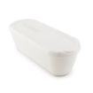 Picture of Glide-A-Scoop Ice Cream Tub 2.5 QT White