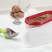 Picture of Glide-A-Scoop Ice Cream Tub 1.5 QT Cayenne