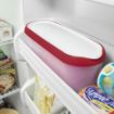 Picture of Glide-A-Scoop Ice Cream Tub 1.5 QT Cayenne