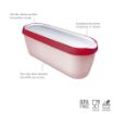 Picture of Glide-A-Scoop Ice Cream Tub 1.5 QT Cayenne