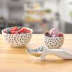 Picture of Tilt Up Ice Cream Scoop White