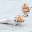 Picture of Tilt Up Ice Cream Scoop White