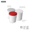 Picture of Sweet Treats Tubs Mini S/3 Assorted