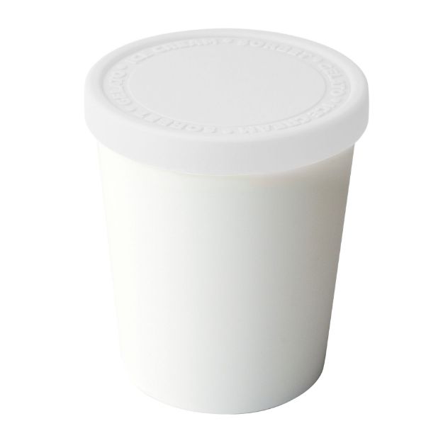 Picture of Sweet Treats Tub 1 QT White