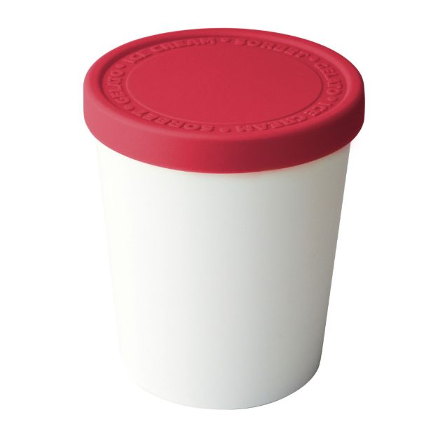 Picture of Sweet Treats Tub 1 QT Cayenne