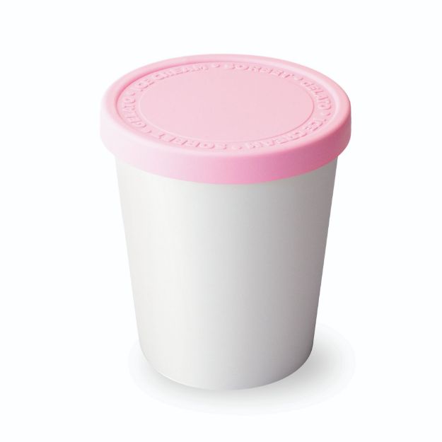 Picture of Sweet Treats Tub 1 QT Pink