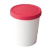 Picture of Sweet Treats Tub 1 QT Raspberry
