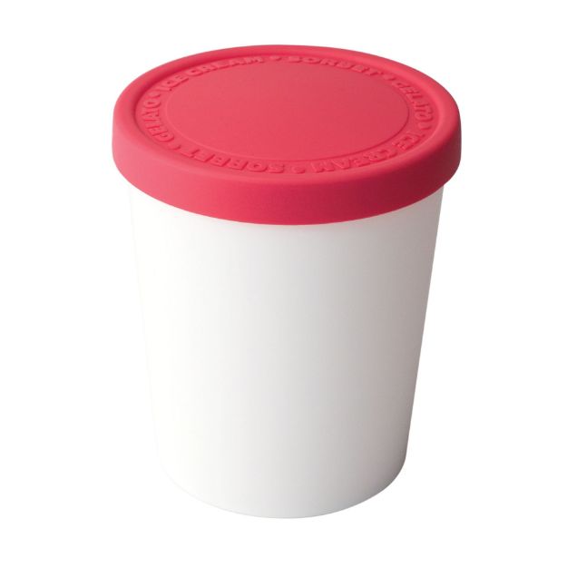 Picture of Sweet Treats Tub 1 QT Raspberry
