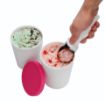 Picture of Sweet Treats Tub 1 QT Raspberry