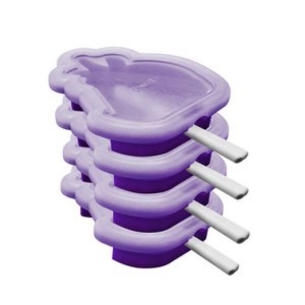 Picture of Pop Molds Unicorn Stackable S/4 Royal Purple