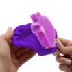 Picture of Pop Molds Unicorn Stackable S/4 Royal Purple