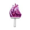 Picture of Pop Molds Unicorn Stackable S/4 Royal Purple