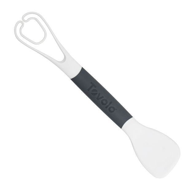 Picture of Scoop & Spread Egg Tool White