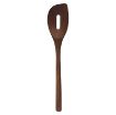 Picture of Toasted Red Beechwood Slotted Spoon